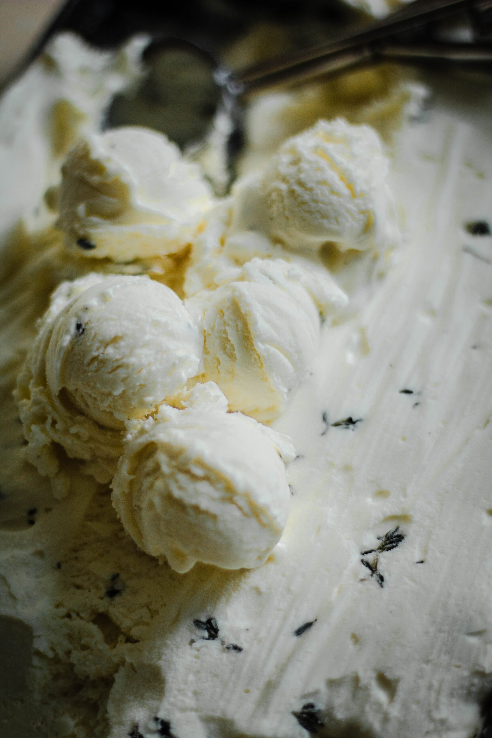 No Churn Cookies and Cream Ice Cream - Tastes of Thyme