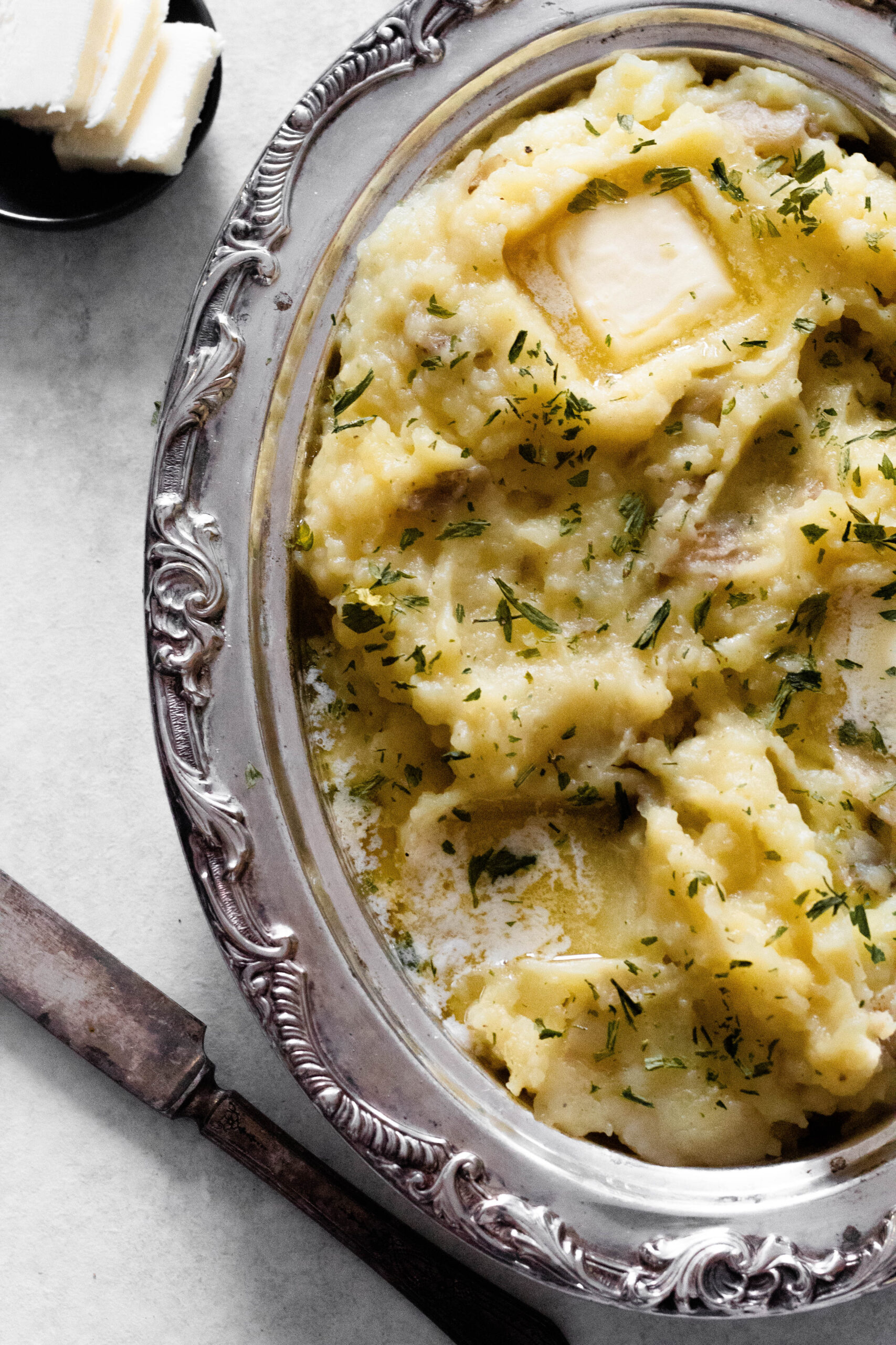 Creamy Mashed Potatoes