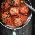 Gluten Free Meatballs Recipe
