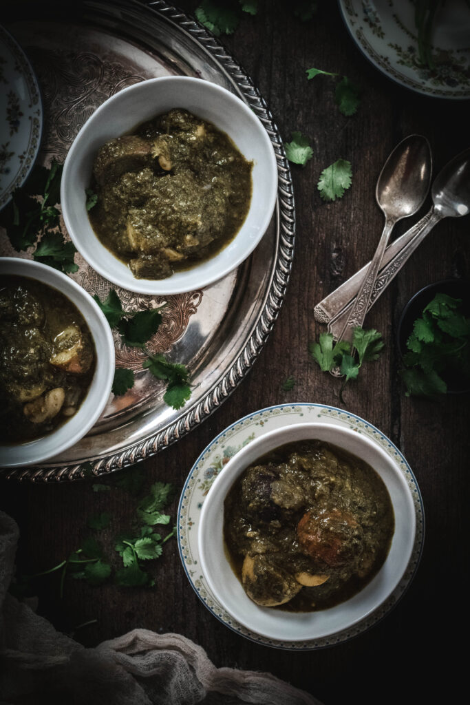 Vegan Spinach Soup Recipe