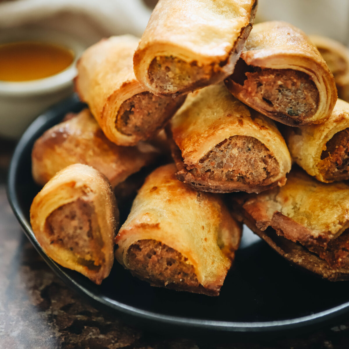 BEST Gluten Free Sausage Rolls: The Perfect Appetizer - Video Tutorial!