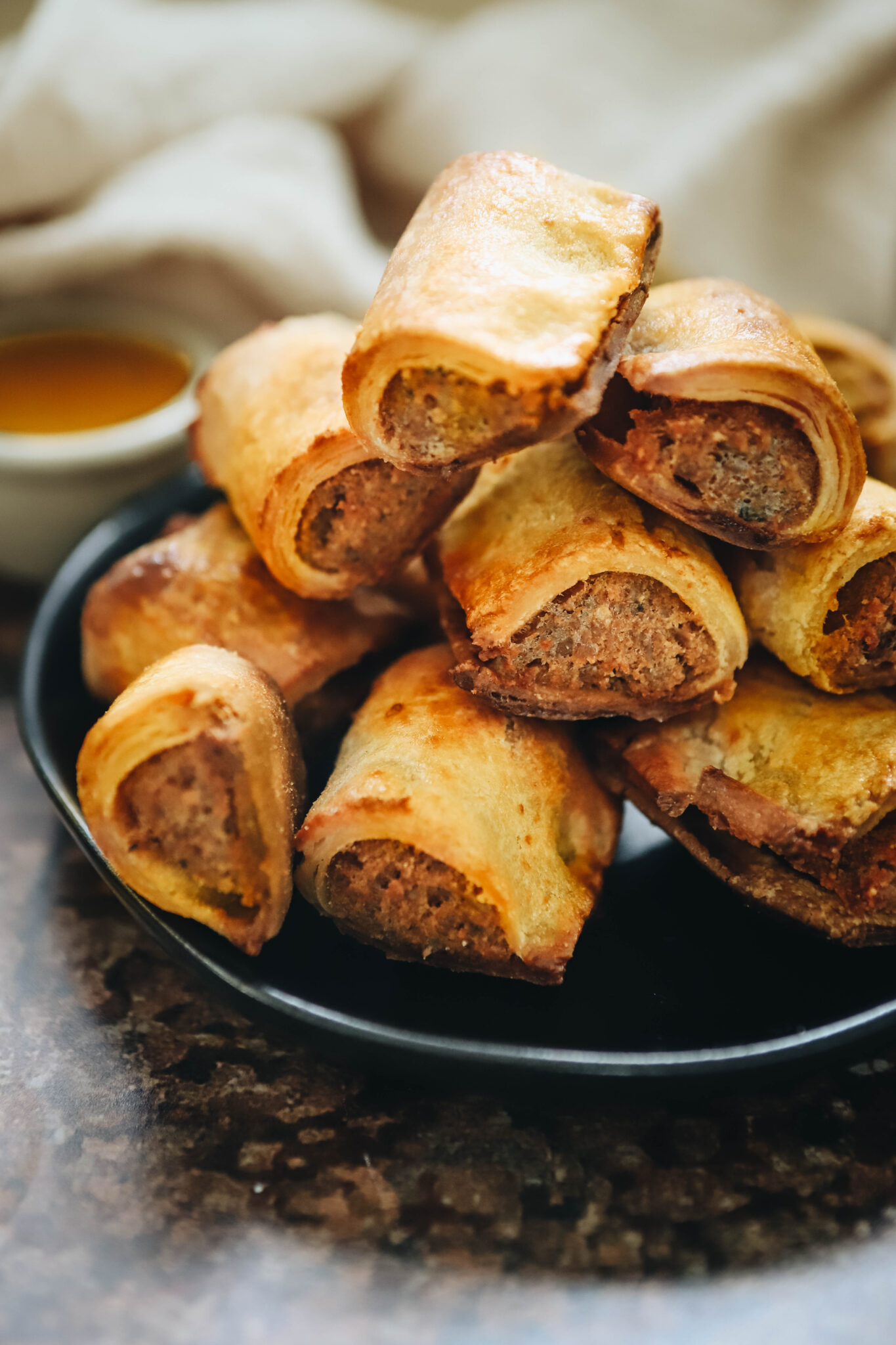 BEST Gluten Free Sausage Rolls: The Perfect Appetizer - Video Tutorial!