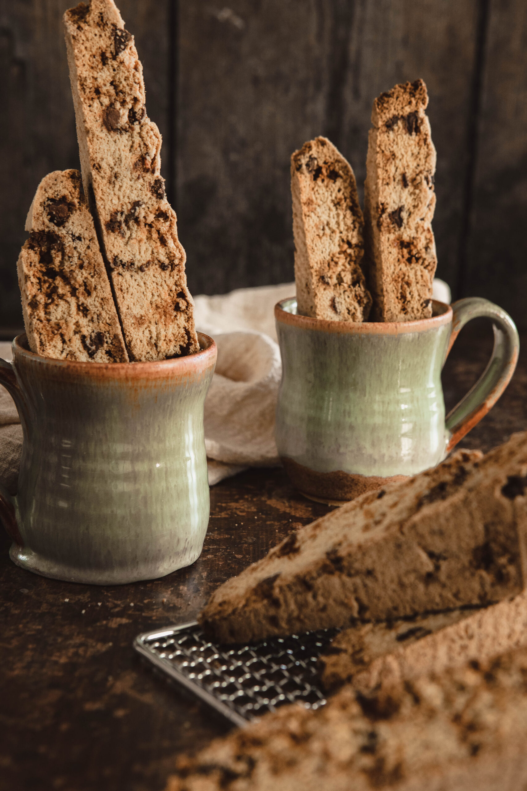 Gluten Free Biscotti Recipe