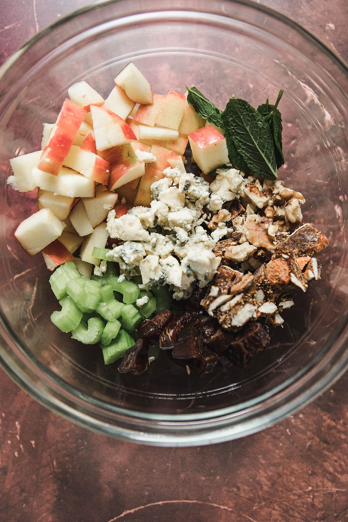 ingredients in a bowl