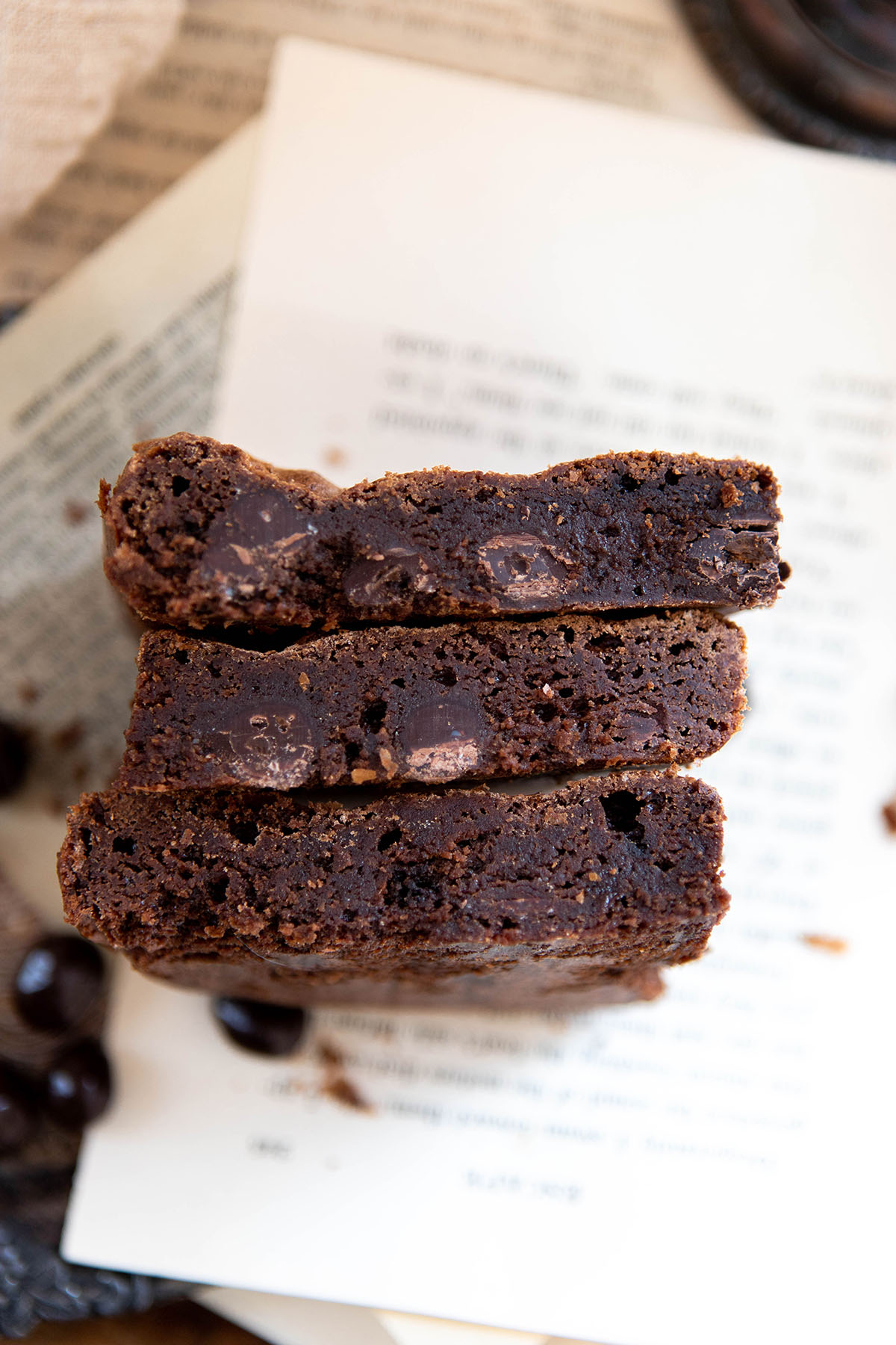 Decadent Espresso Brownies: Rich, Fudgy, and Bursting with Coffee Flavor!