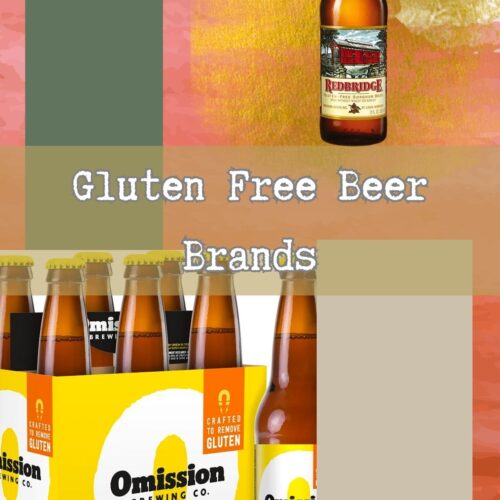 Gluten Free Beer Brands