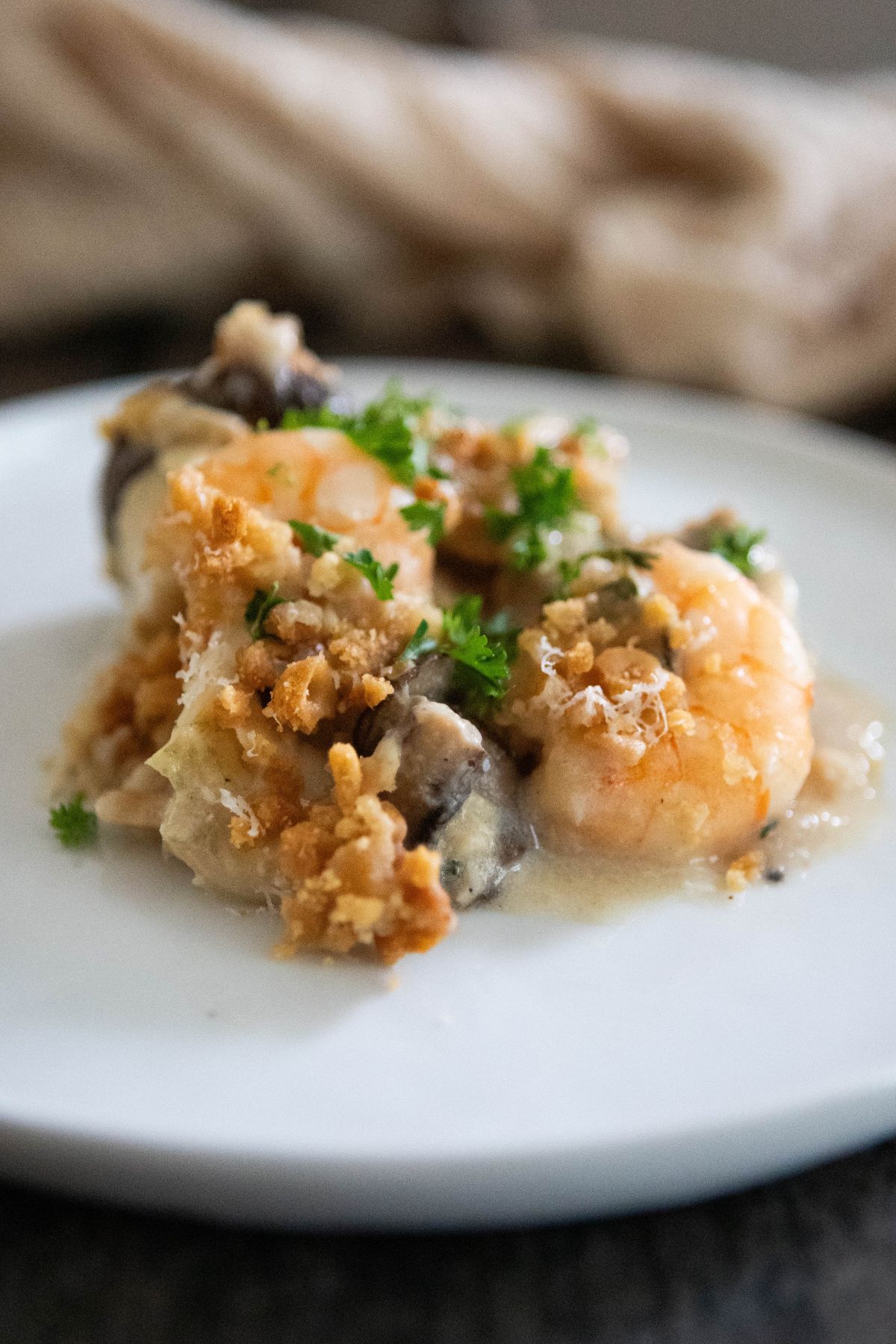 New England Seafood Casserole Recipe: The Best Recipe!