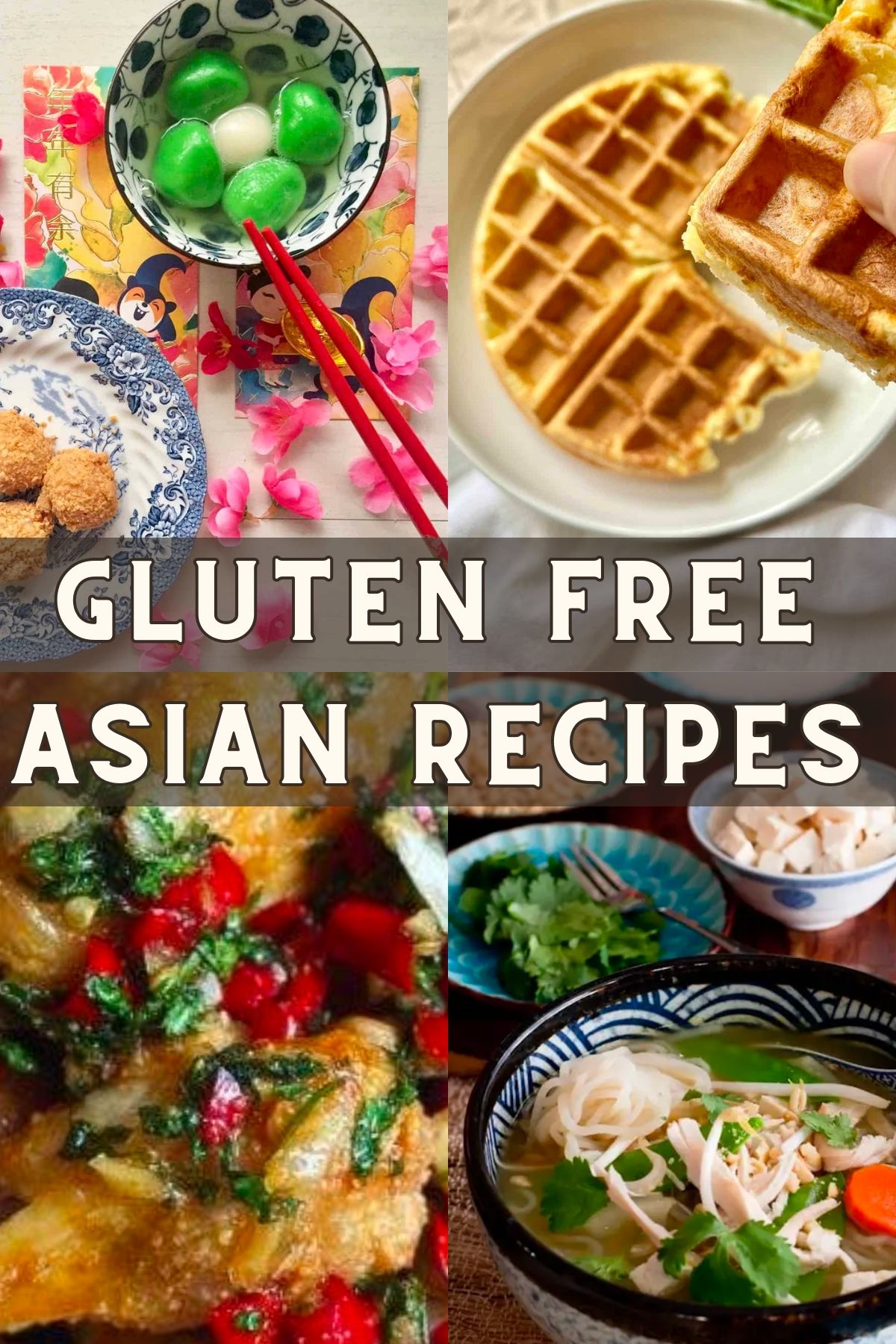 gluten free asian recipes