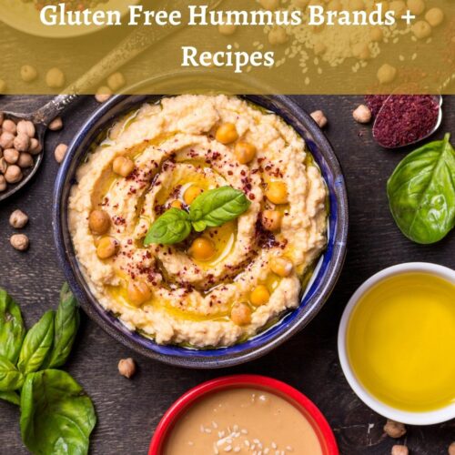 Is Hummus Gluten Free? Gluten Free Hummus Brands