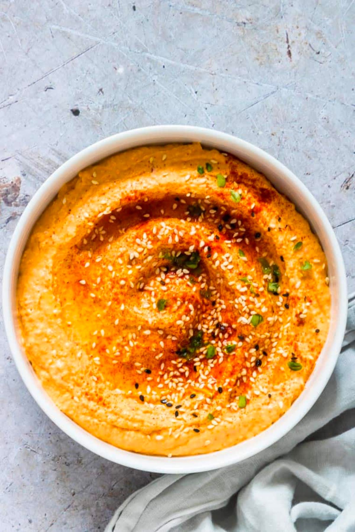 Gluten Free Hummus Recipe