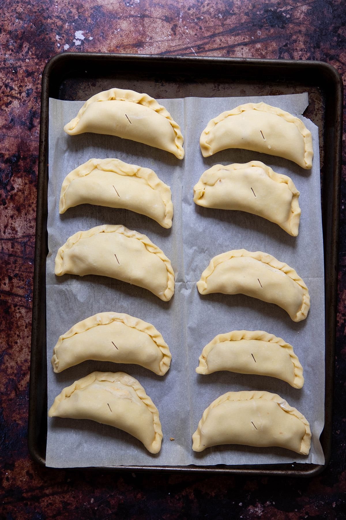 How To Cook Frozen Pasties: Cooking Pasty Instructions