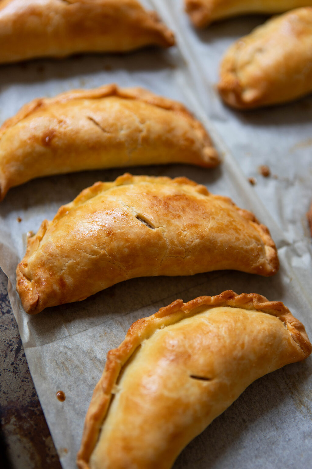 Gluten Free Pasty Recipe: Traditional Cornish Pasties