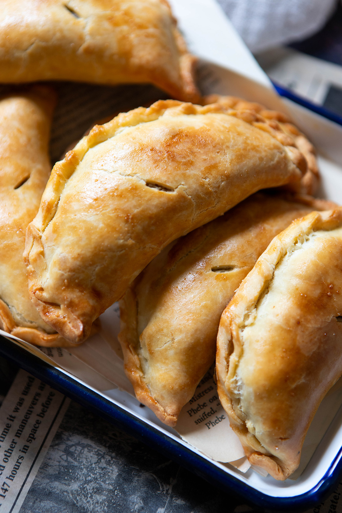 How To Cook Frozen Pasties: Cooking Pasty Instructions