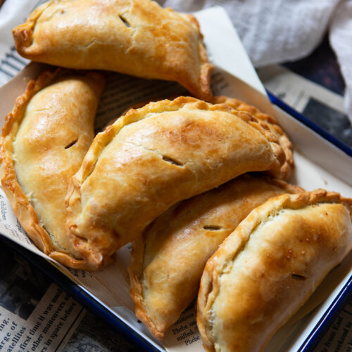 How To Cook Frozen Pasties: Cooking Pasty Instructions