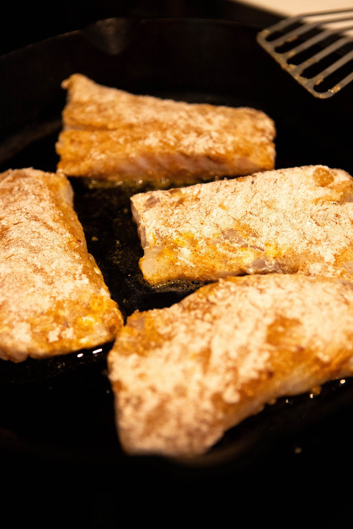 Gluten Free Fried Fish: A Pan-Fried & Gluten-Free Recipe