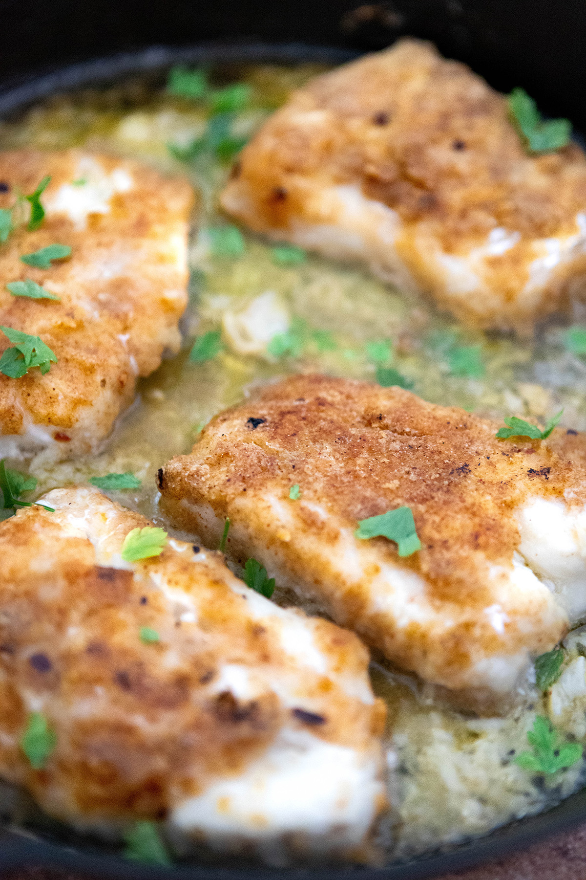 Gluten Free Fried Fish: A Pan-Fried & Gluten-Free Recipe