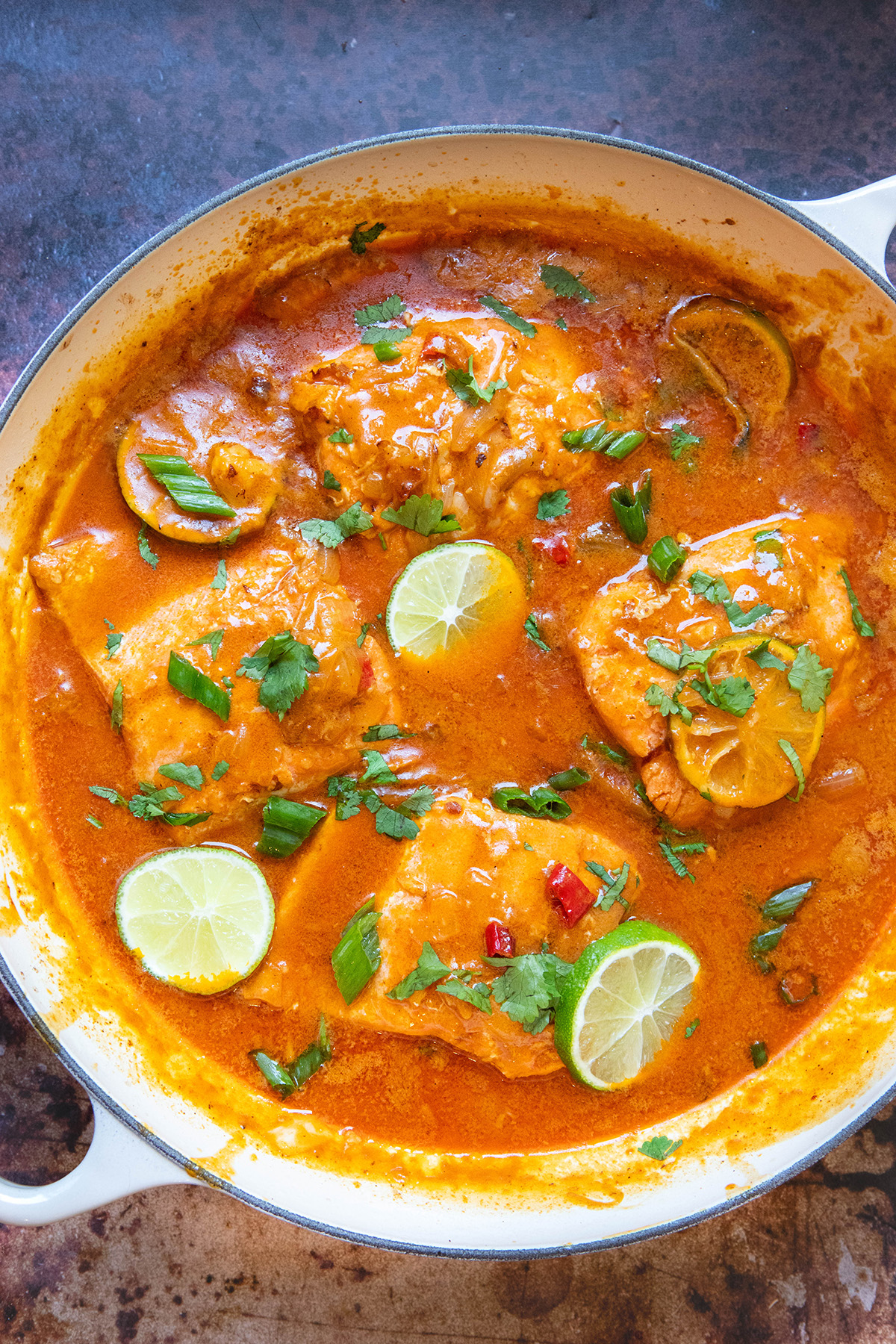 Red Curry Salmon: Easy Thai Red Curry Salmon Recipe!