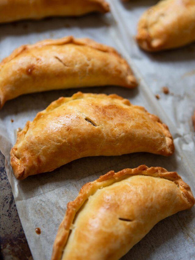 Gluten Free Pasty Recipe: Traditional Cornish Pasties