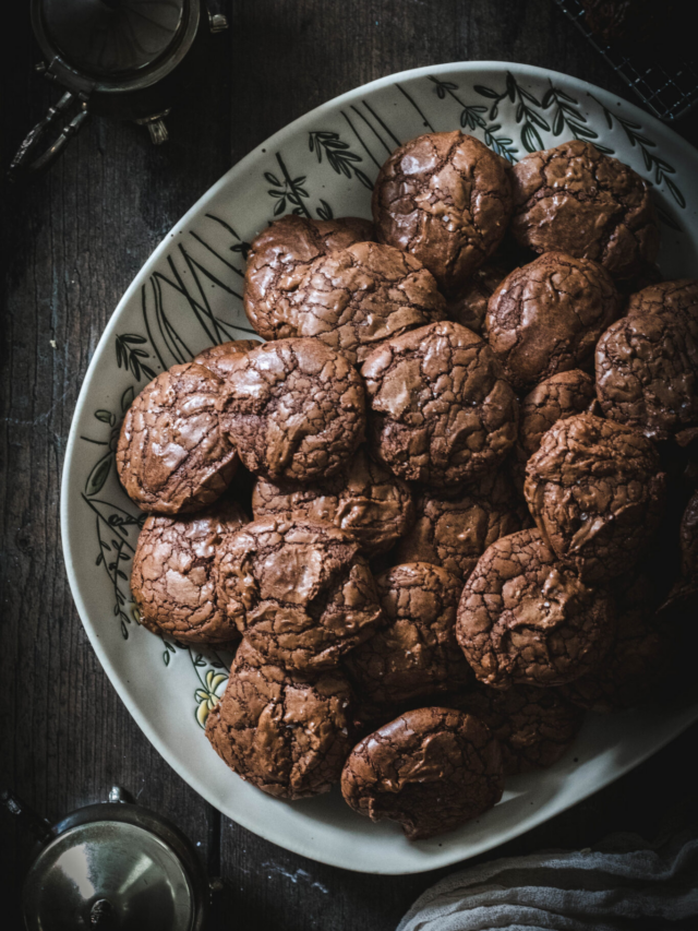 Double Chocolate Chip Cookies: The Best Chocolate Cookies