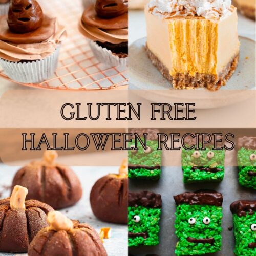 Gluten Free Halloween Recipes: Gluten-free Fun Treats!