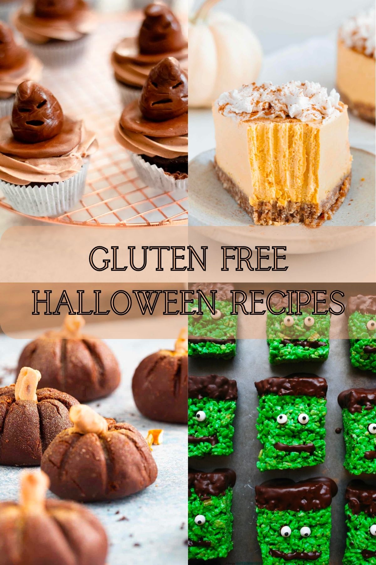 Gluten Free Halloween Recipes
