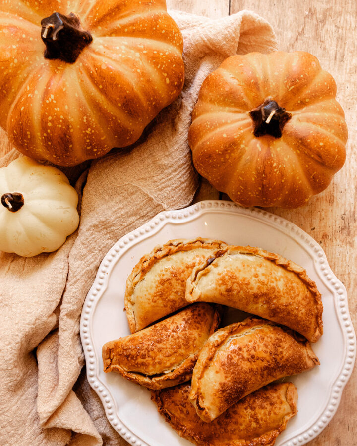 Pumpkin Pasties: A Harry Potter Inspired Recipe