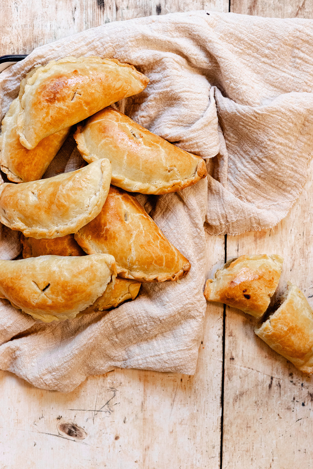 Irish Pasties Recipe: Delicious Irish Pasty Recipes