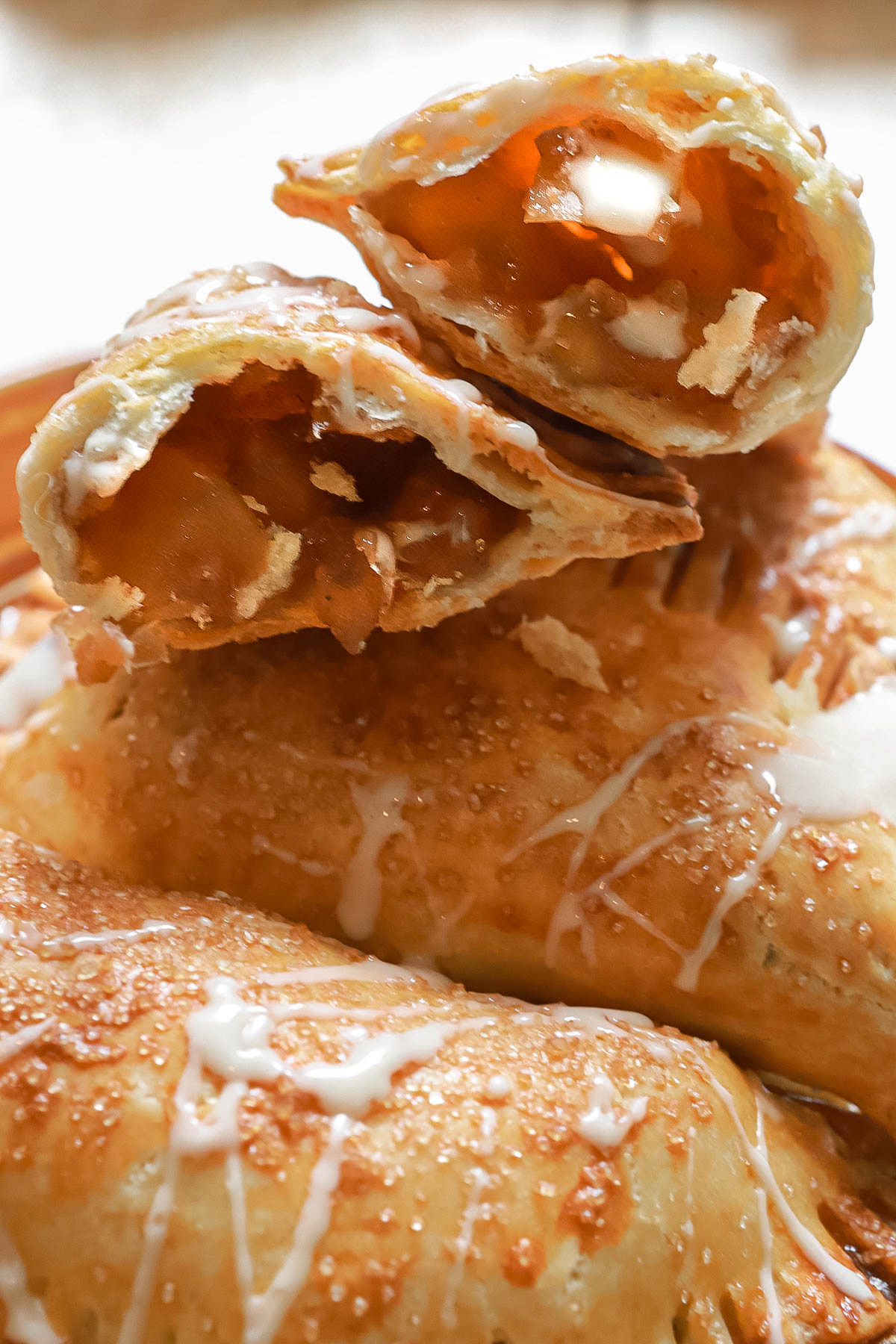 Baked Apple Empanadas: Easy Empanada (Hand Pies) Recipe