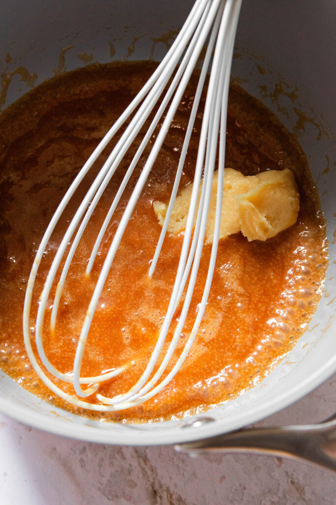 Easy Miso Caramel Sauce Recipe: How to Make Miso Caramel