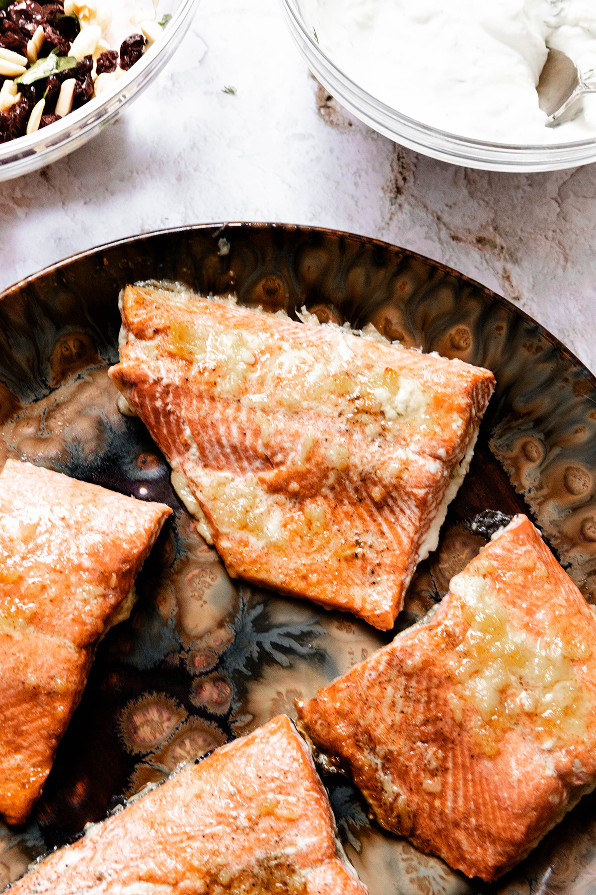 Baked Christmas Salmon Recipe: The Best Holiday Dinner