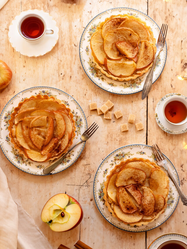 thanksgiving tart