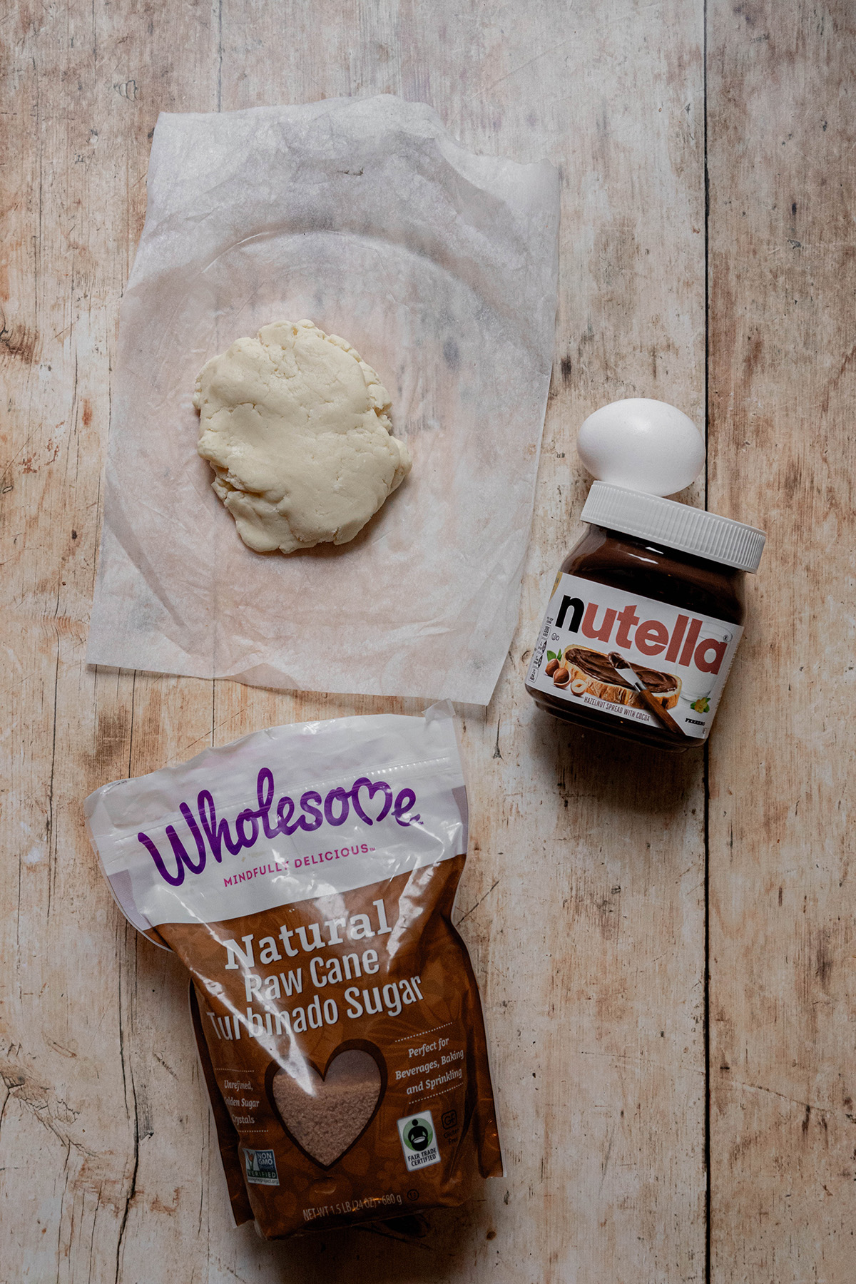 ingredients for Chocolate Empanadas Recipe: How to make this easy dessert 