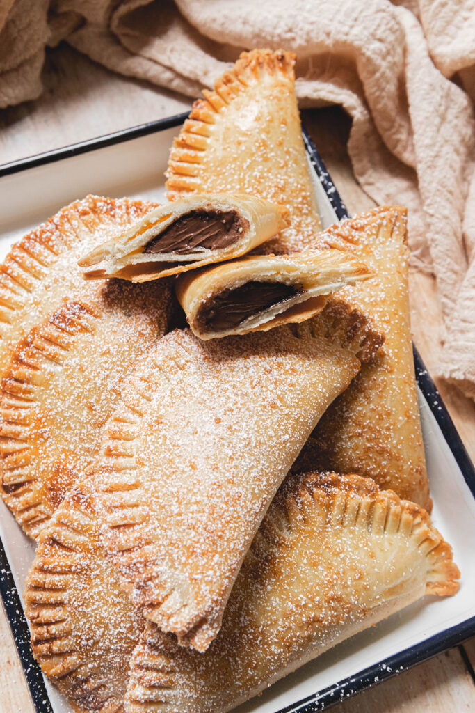 Chocolate Empanadas Recipe How To Make This Easy Dessert