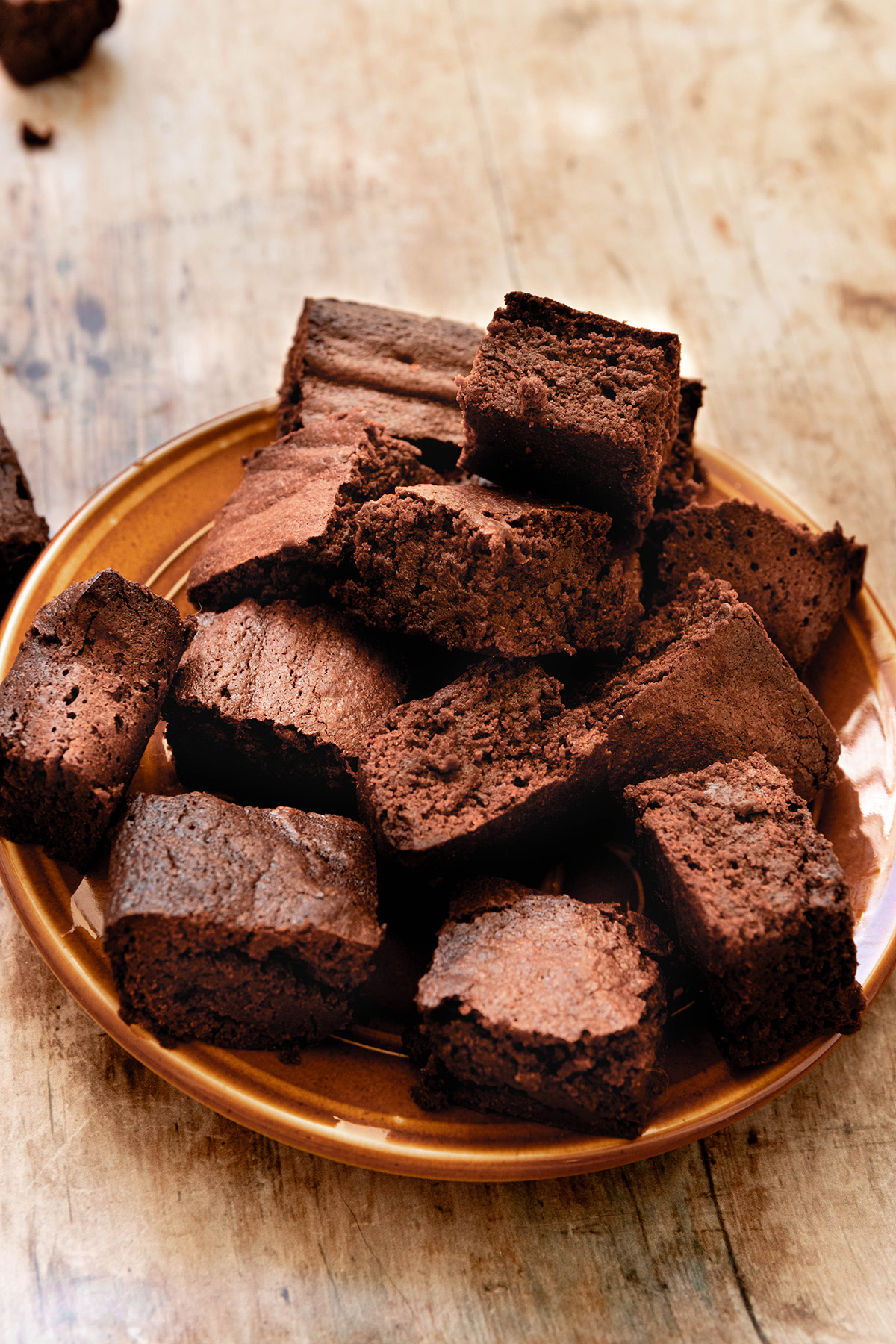 Fudgy and Gooey Chocolate Miso Brownies Recipe!