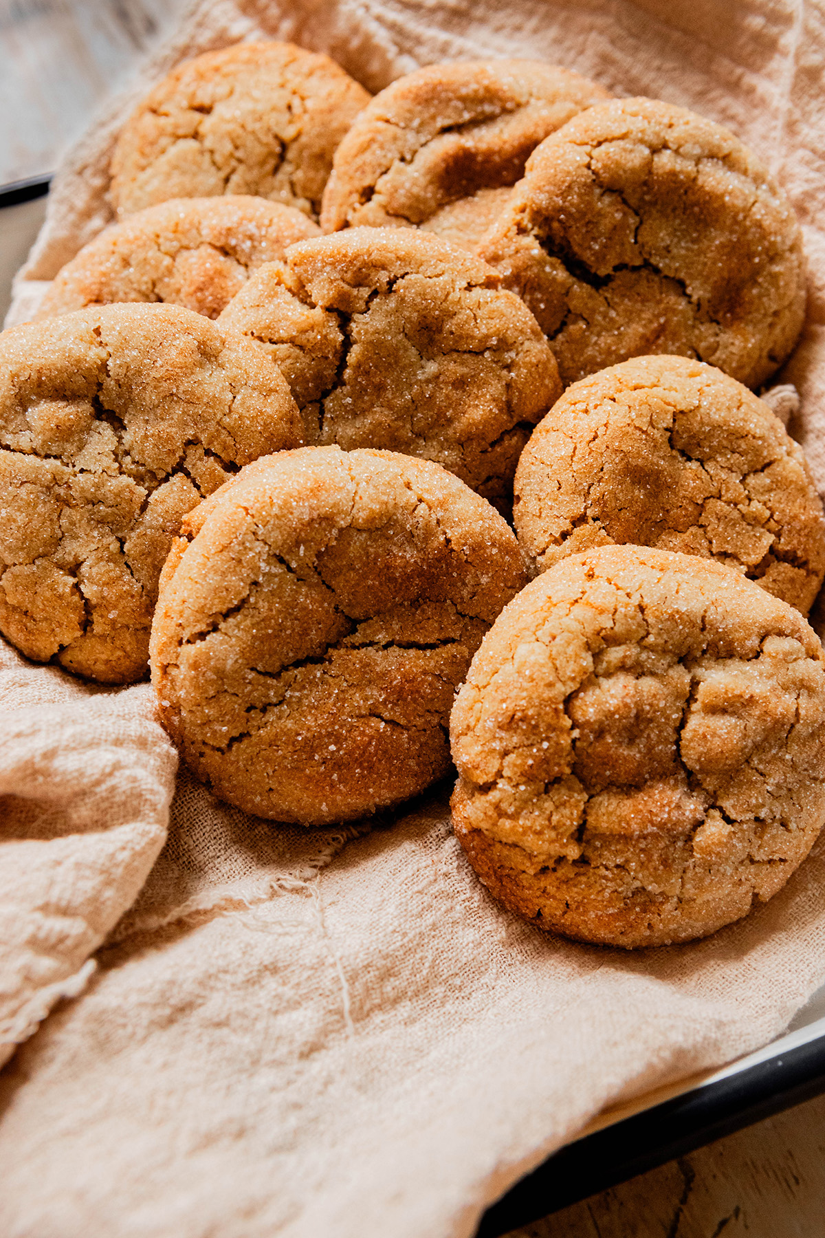 Peanut Butter Miso Cookies Recipe: Delicious Cookies