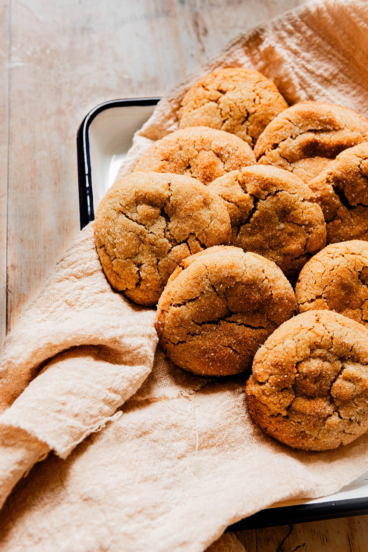 Peanut Butter Miso Cookies Recipe: Delicious Cookies
