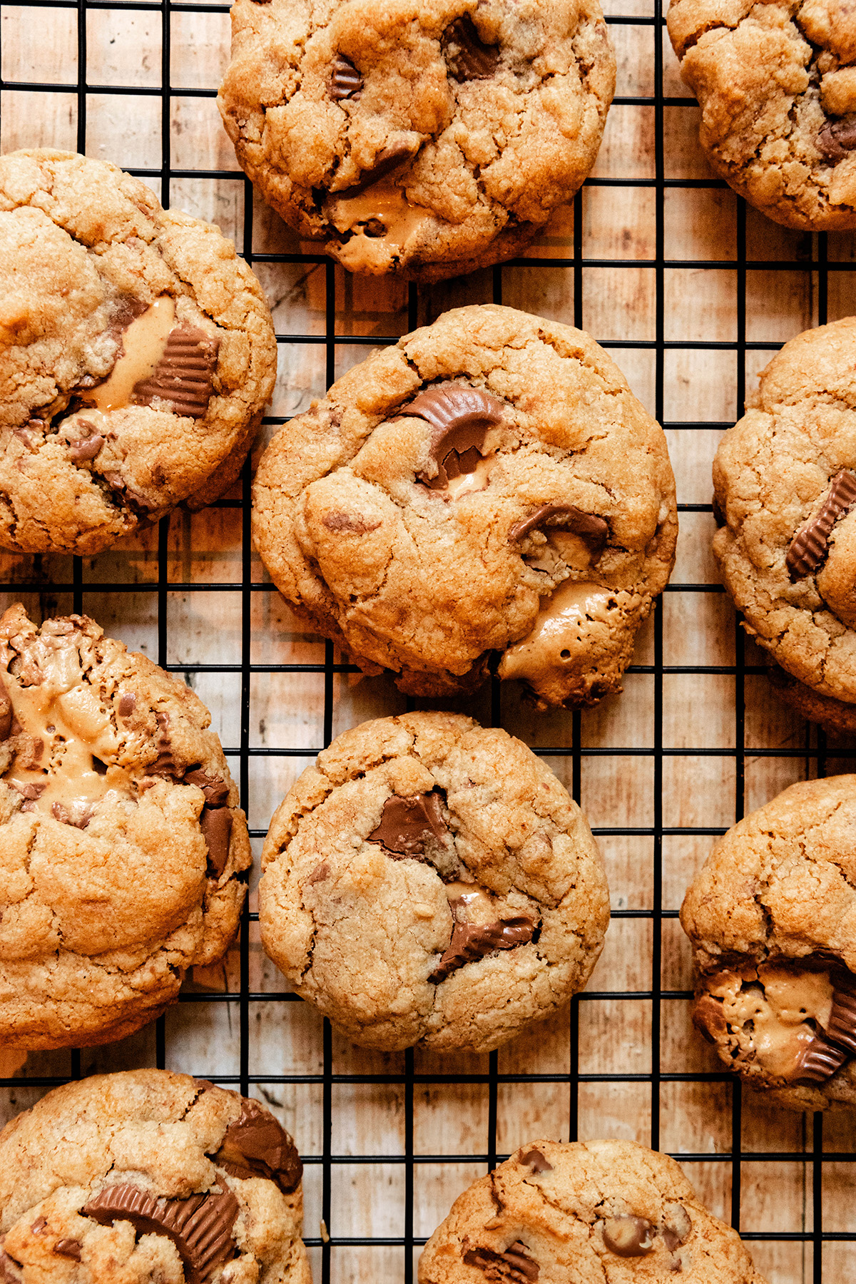 Reeses Peanut Butter Cup Cookies Recipe: Best Cookies