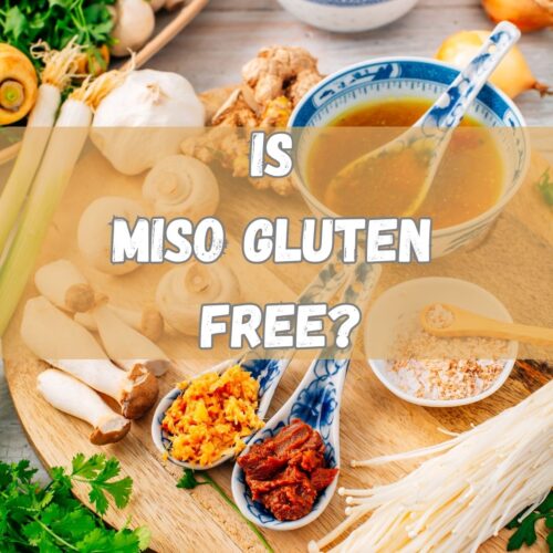 Is Miso Gluten Free?