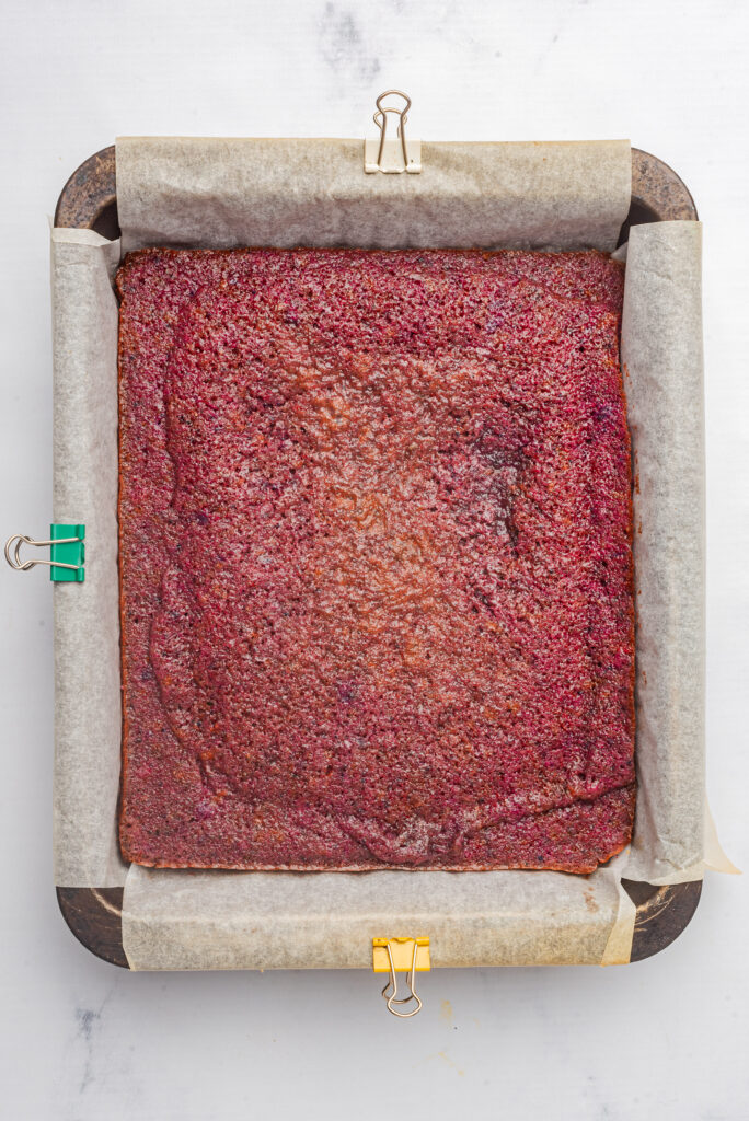 Ube Brownies (Gluten-Free)