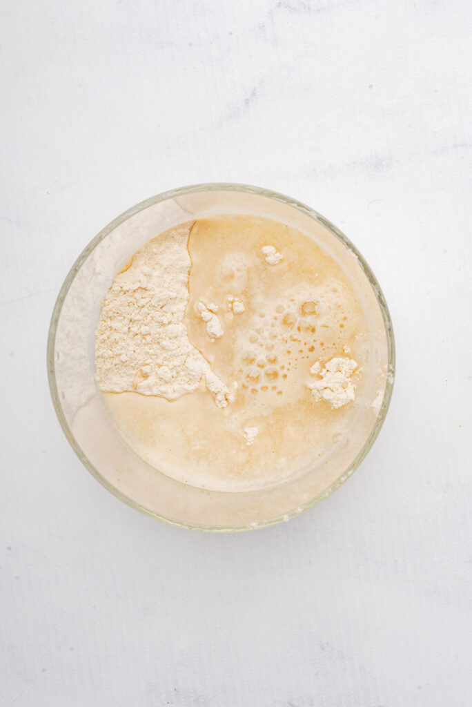 Gluten-Free Sourdough Starter