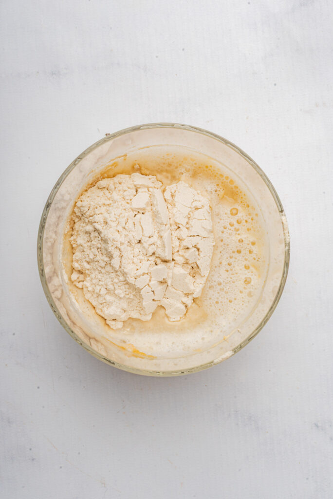 Gluten-Free Sourdough Starter