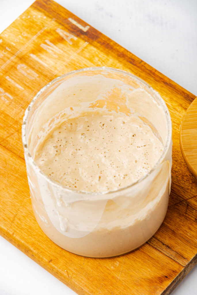 Gluten-Free Sourdough Starter