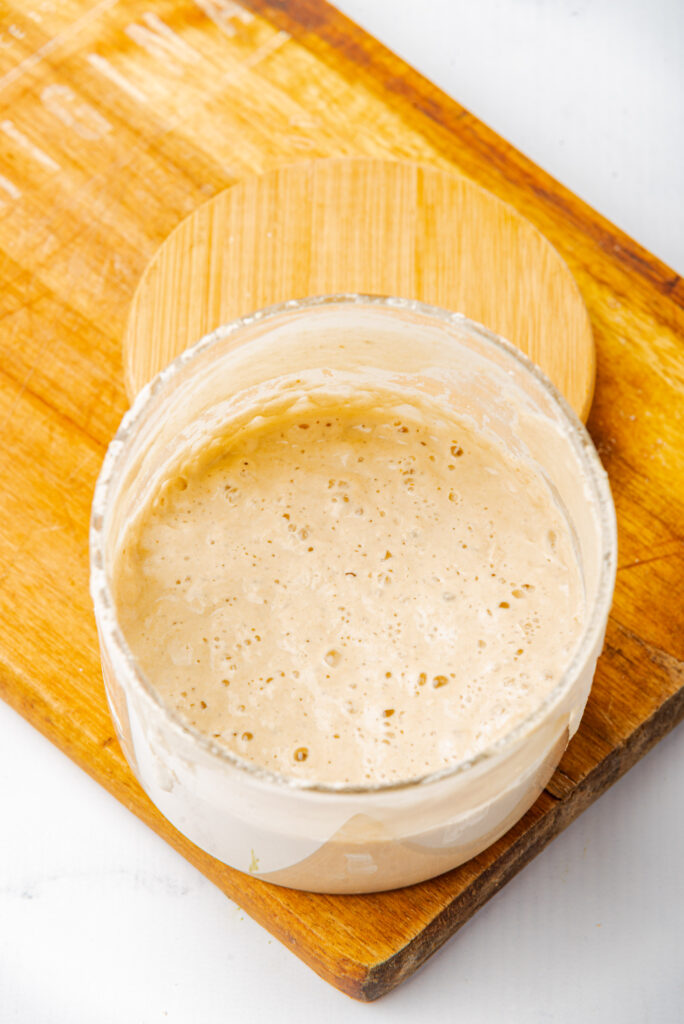 Gluten-Free Sourdough Starter