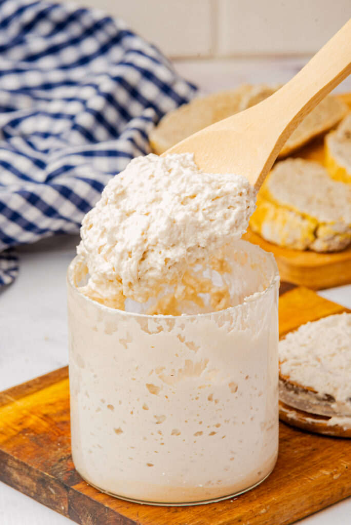 Gluten-Free Sourdough Starter