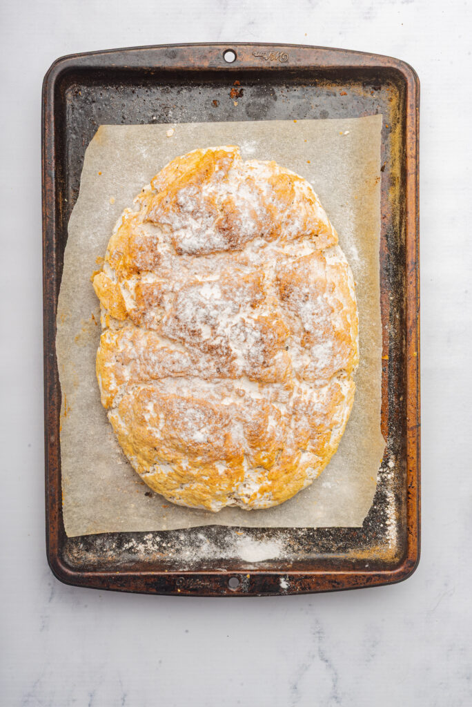 Gluten-Free Sourdough Bread