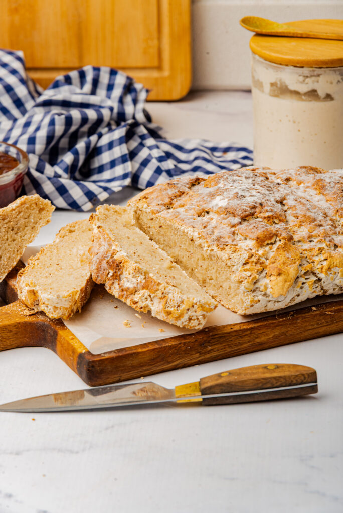 Gluten-Free Sourdough Bread