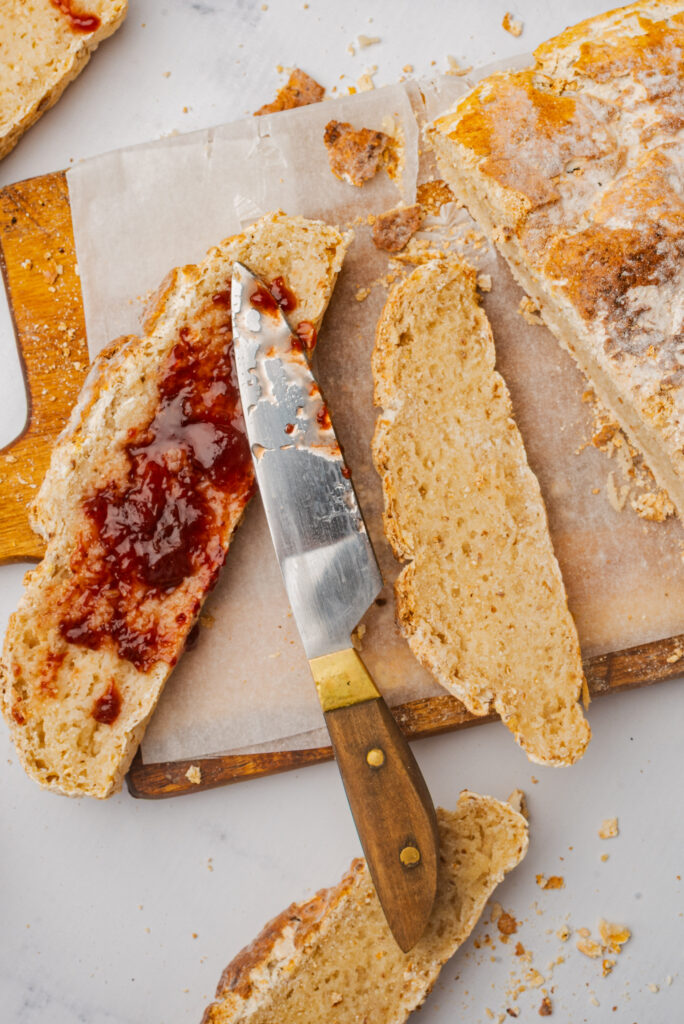 Gluten-Free Sourdough Bread