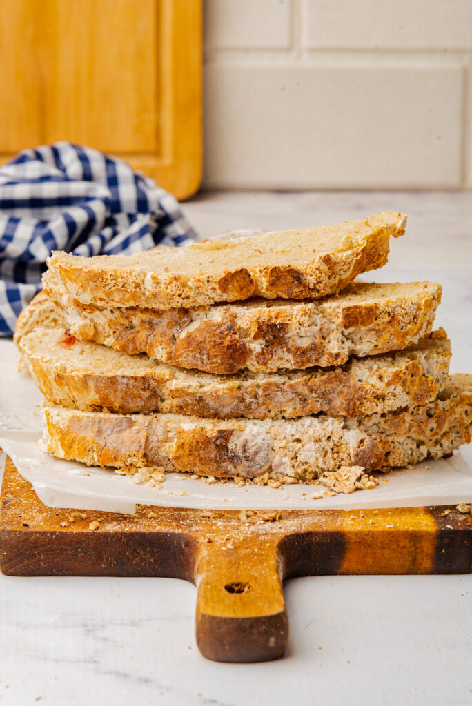 Gluten-Free Sourdough Bread